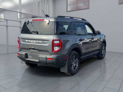 Used 2025 Ford Bronco Sport Big Bend w/ Convenience Package AWD/4WD image 6
