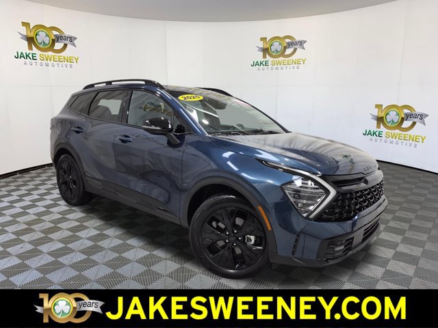 Used 2025 Kia Sportage X-Line Prestige AWD/4WD image 1