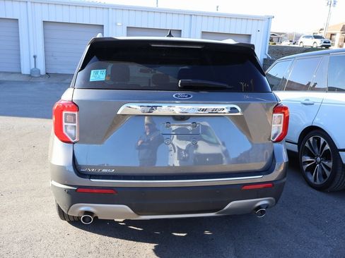 Certified 2023 Ford Explorer Limited image 10