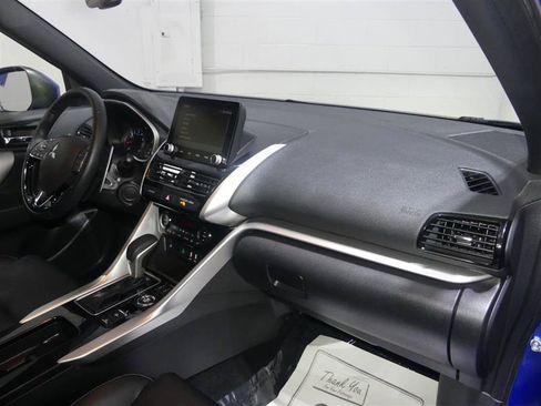 Used 2022 Mitsubishi Eclipse Cross SEL AWD/4WD image 24