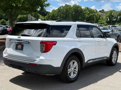 Used 2020 Ford Explorer XLT w/ Class III Trailer Tow Package AWD/4WD image 8