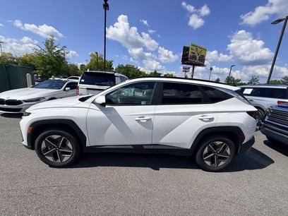 Certified 2025 Hyundai Tucson SEL
