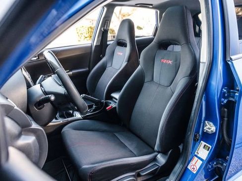 Used 2014 Subaru Impreza WRX Premium image 4