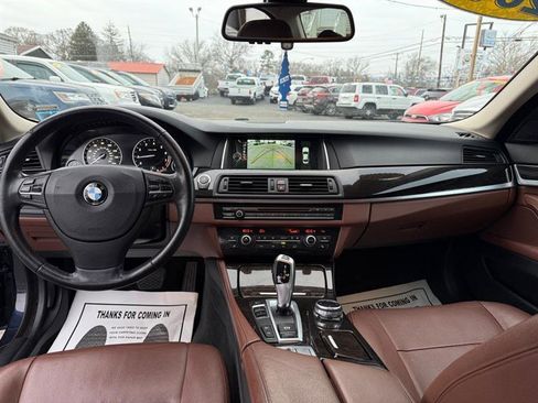 Used 2014 BMW 528i xDrive Sedan image 13