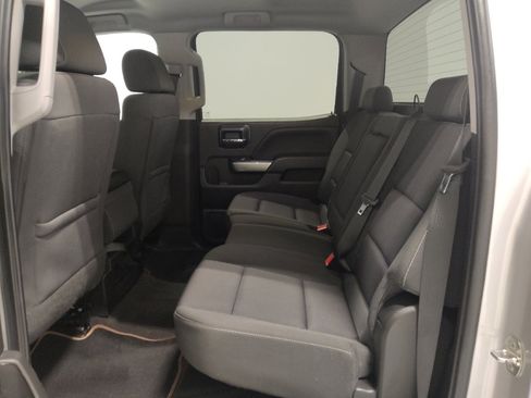 Used 2018 Chevrolet Silverado 1500 LT w/ All Star Edition AWD/4WD image 18