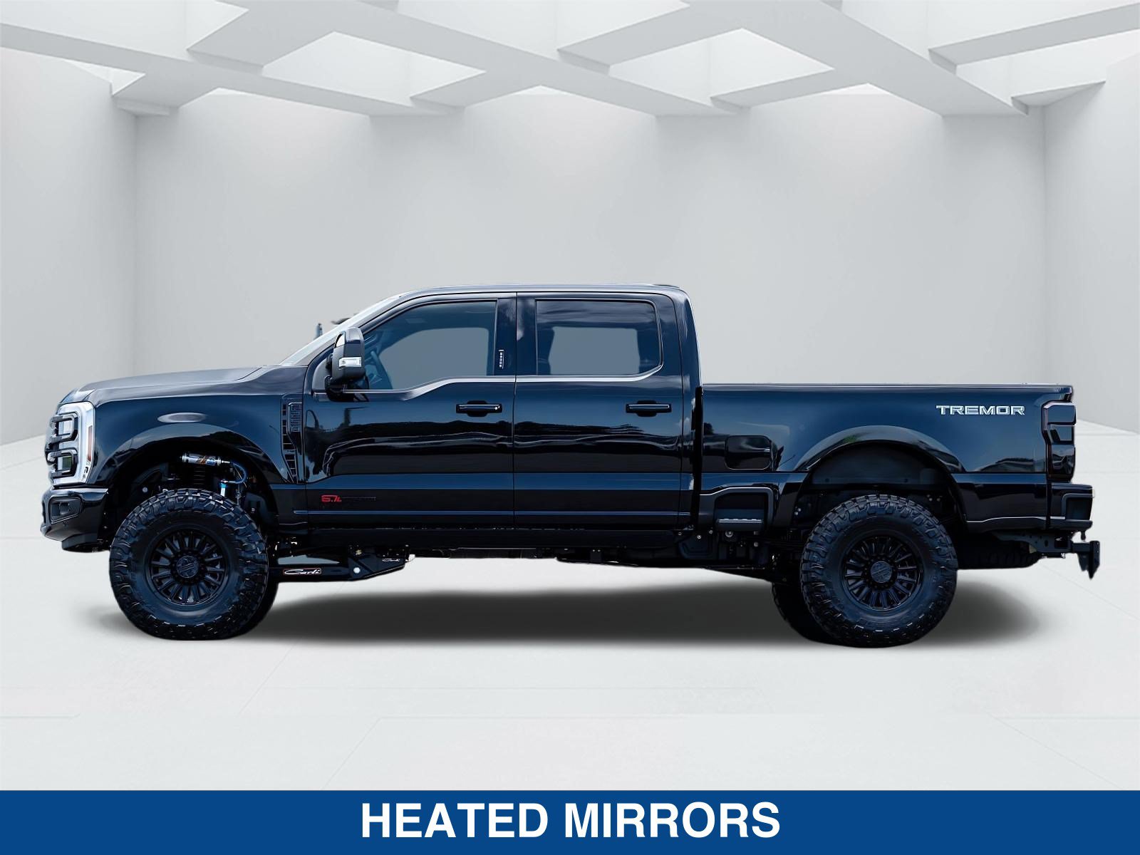 New 2026 Ford F250 Platinum w/ Tremor Off-Road Package AWD/4WD image 8