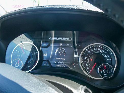 Used 2024 RAM 2500 Laramie image 22