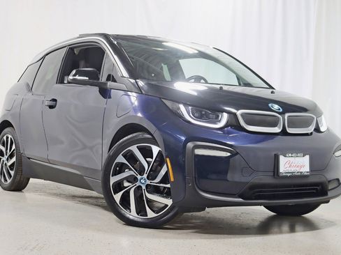 Used 2020 BMW i3 image 7