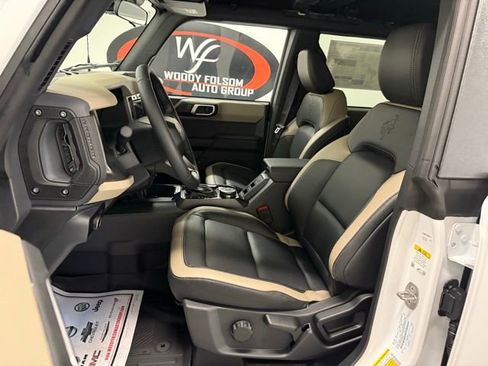 New 2025 Ford Bronco Big Bend image 11