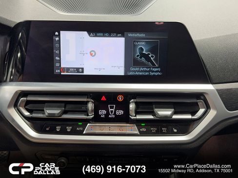 Used 2020 BMW 330i Sedan w/ Driving Assistance Package RWD image 37