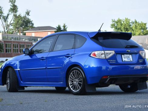 Used 2014 Subaru Impreza WRX Hatchback AWD/4WD image 7