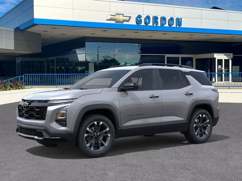 New 2026 Chevrolet Equinox RS image 2