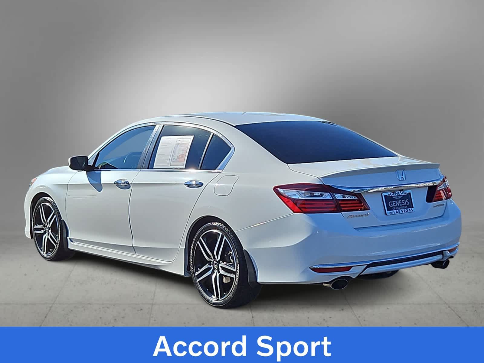 Used 2017 Honda Accord Sport image 6