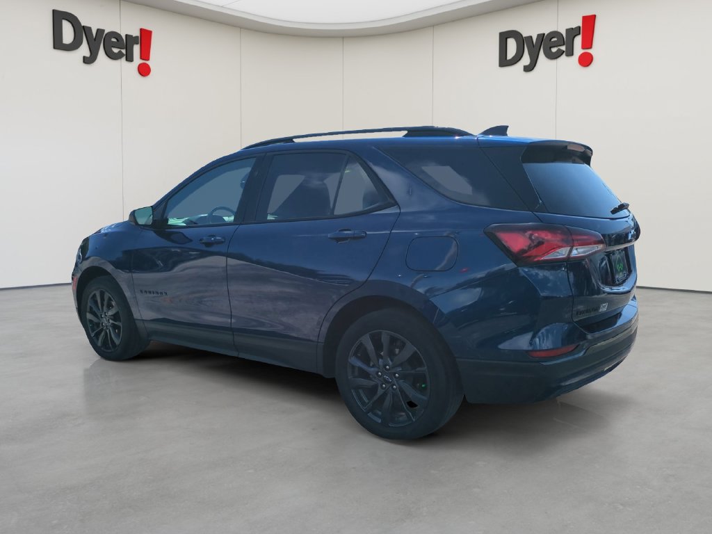 Used 2023 Chevrolet Equinox RS FWD image 5