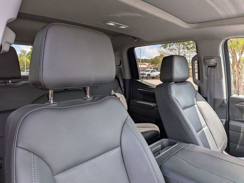 Used 2024 Chevrolet Silverado 1500 LTZ w/ LTZ Premium Package image 19