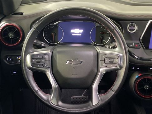 Certified 2021 Chevrolet Blazer RS w/ Enhanced Convenience Package image 16