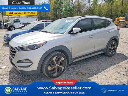 Used 2018 Hyundai Tucson Value w/ Cargo Package