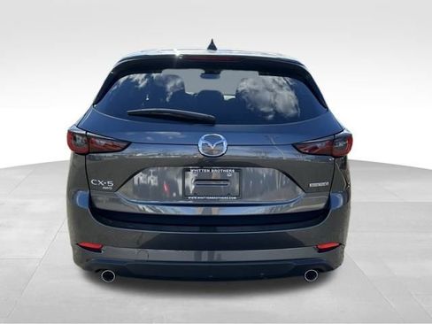 New 2025 MAZDA CX-5 AWD 2.5 S w/ Preferred Package image 5