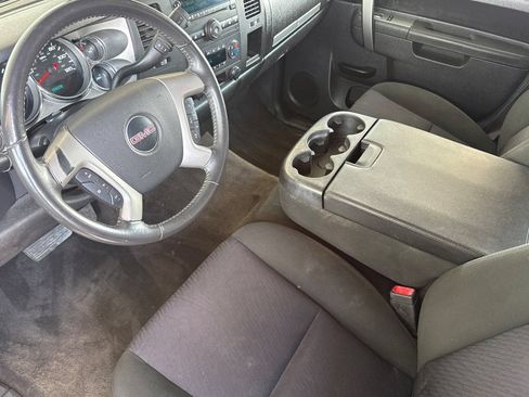 Used 2012 GMC Sierra 1500 SLE w/ Power Tech Package AWD/4WD image 9