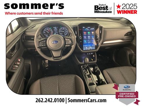 Certified 2026 Subaru Forester Premium AWD/4WD image 13