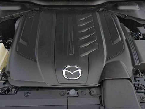 Used 2024 MAZDA CX-90 3.3 Turbo w/ Select Package AWD/4WD image 9