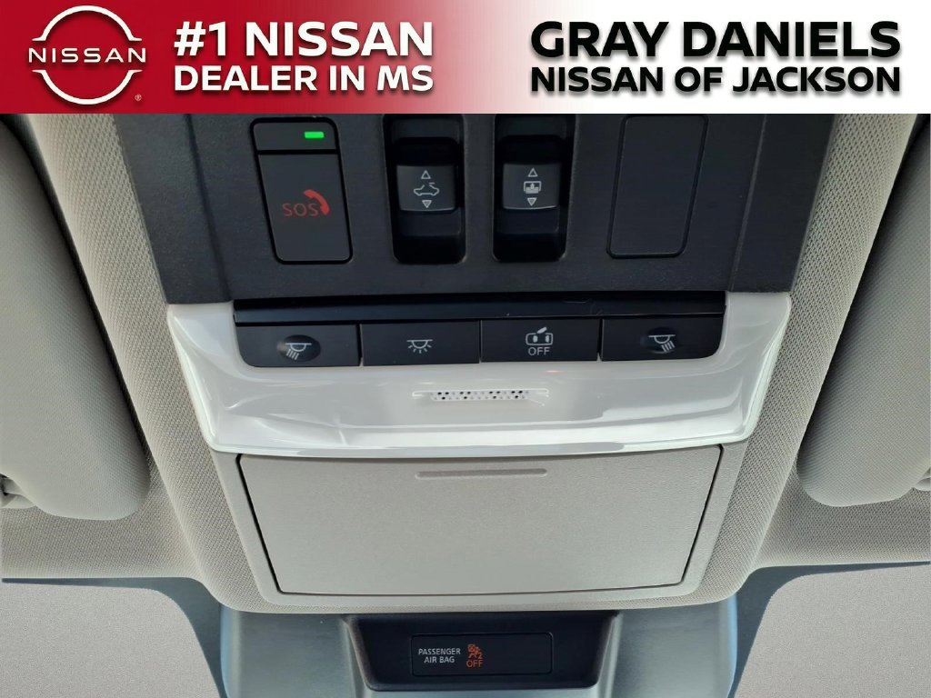 Used 2023 Nissan Rogue SL w/ SL Premium Package FWD image 21