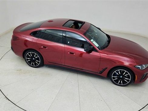 Used 2025 BMW i4 M50 image 76