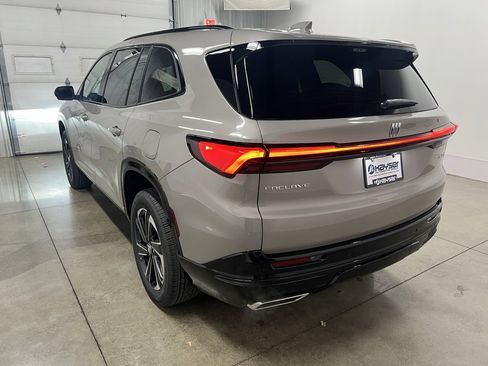 New 2026 Buick Enclave Sport Touring image 3