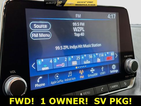 Used 2024 Nissan Sentra SV image 14