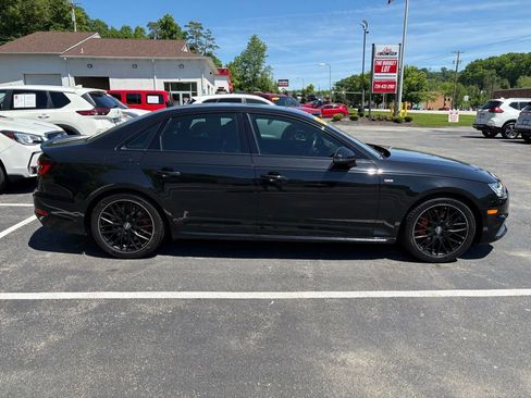 Used 2018 Audi A4 2.0T Premium Plus w/ Premium Plus Package AWD/4WD image 4