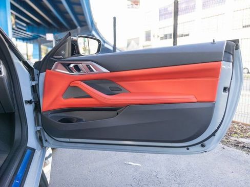 Used 2025 BMW M4 Competition w/ Executive Package image 35