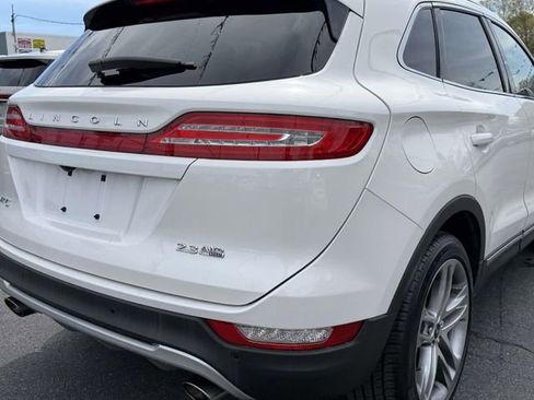Used 2015 Lincoln MKC AWD w/ Equipment Group 102A Reserve image 6