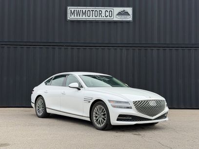 Used 2023 Genesis G80 2.5T