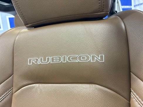 Used 2020 Jeep Wrangler Unlimited Rubicon AWD/4WD image 18
