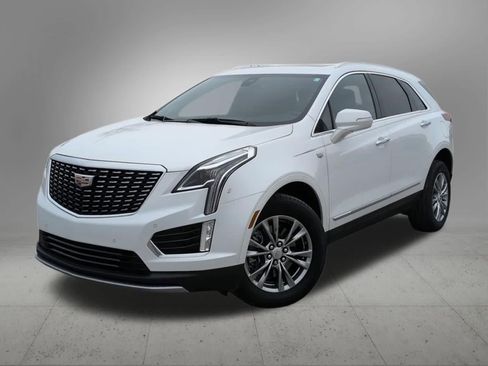 Used 2023 Cadillac XT5 Premium Luxury AWD/4WD image 1