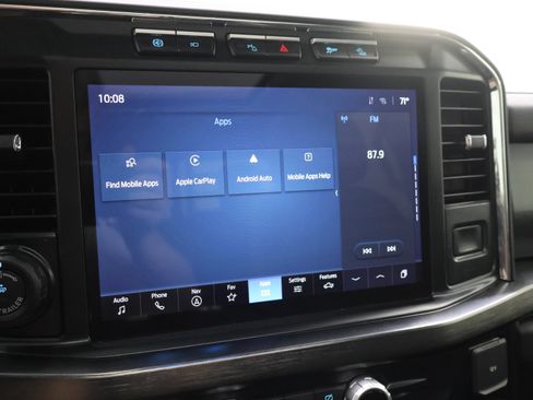 Used 2024 Ford F350 Lariat w/ Lariat Ultimate Package AWD/4WD image 59