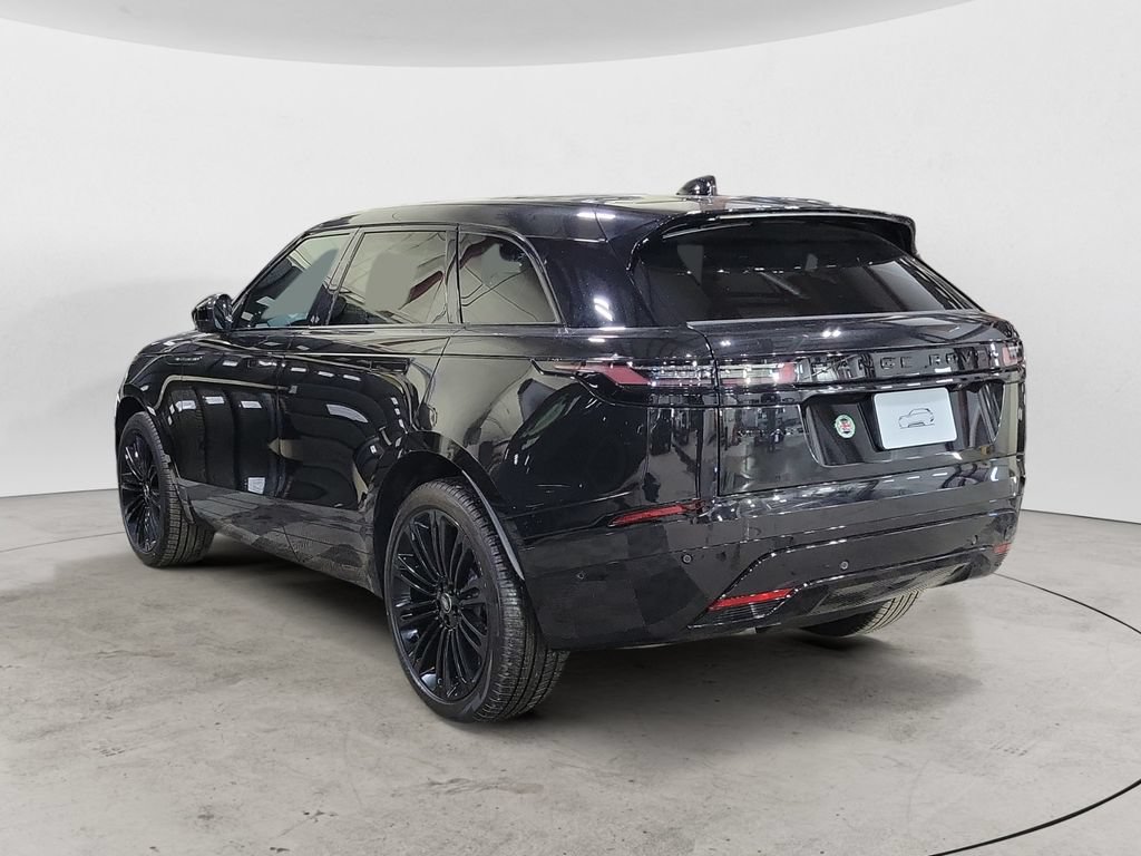 New 2026 Land Rover Range Rover Velar Dynamic SE AWD/4WD image 3