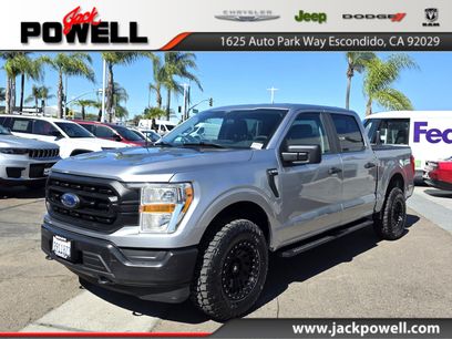 Used 2021 Ford F150 XL w/ Trailer Tow Package
