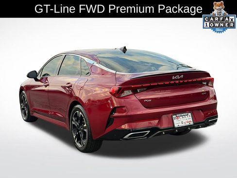 Used 2022 Kia K5 GT-Line w/ GT-Line FWD Premium Package image 6