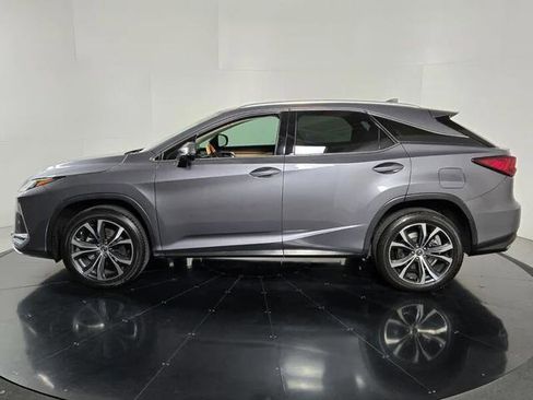 Certified 2021 Lexus RX 350 FWD w/ Premium Package image 3