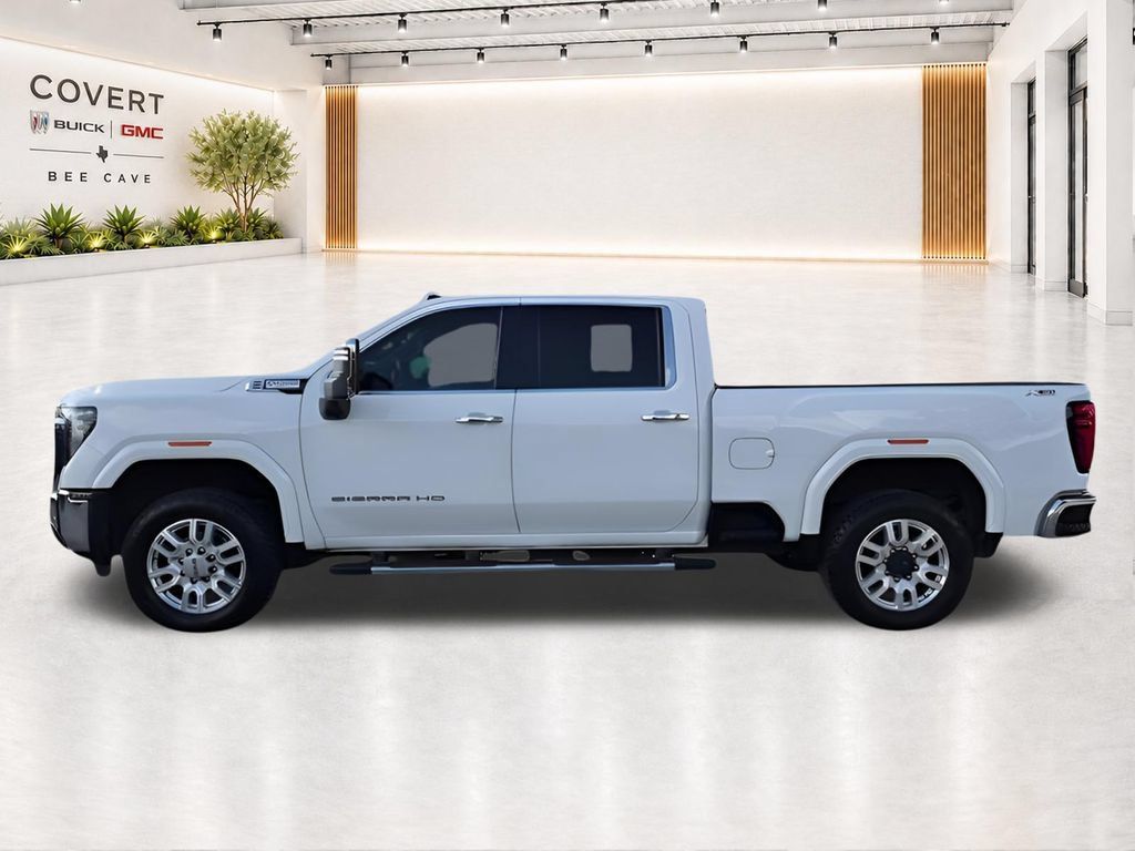 Used 2024 GMC Sierra 2500 SLT w/ Texas SLT Premium Package AWD/4WD image 11