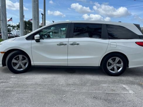 Used 2018 Honda Odyssey EX-L image 11