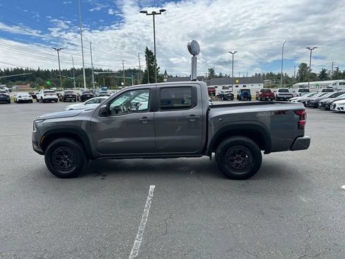 Used 2026 Nissan Frontier PRO-4X AWD/4WD image 5