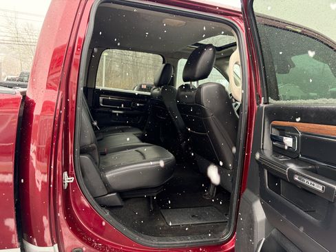 Used 2016 RAM 2500 Laramie w/ Protection Group image 42