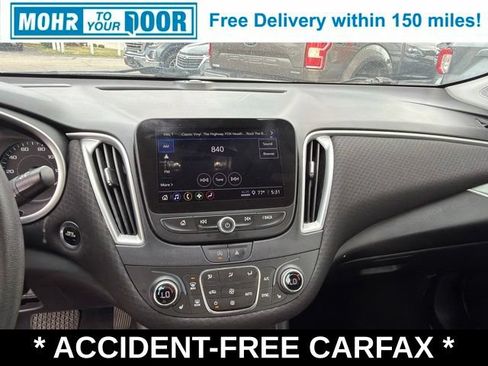 Used 2023 Chevrolet Malibu LT w/ Driver Confidence Package FWD image 21