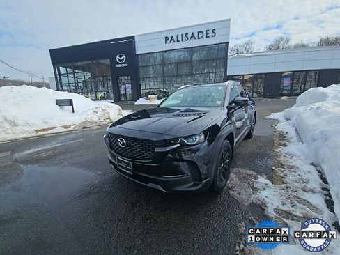 Certified 2023 MAZDA CX-50 2.5 S w/ Cargo Package image 4