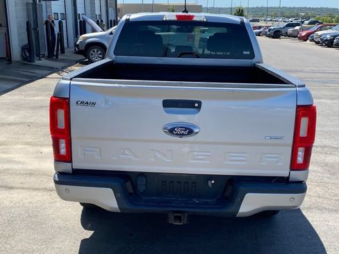 Used 2020 Ford Ranger XLT w/ FX4 Off-Road Package AWD/4WD image 9