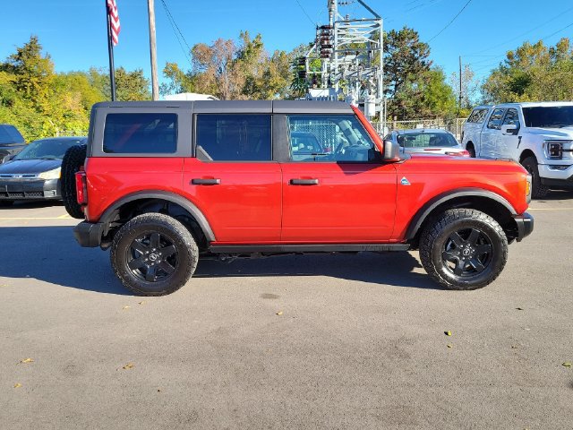 Certified 2024 Ford Bronco Black Diamond AWD/4WD image 8