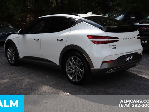 Used 2025 Genesis GV60 Advanced image 9