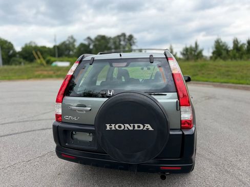 Used 2006 Honda CR-V LX image 7